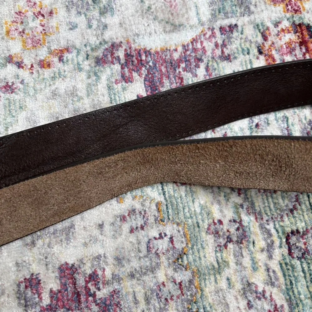 Gucci Hysteria Crest Belt